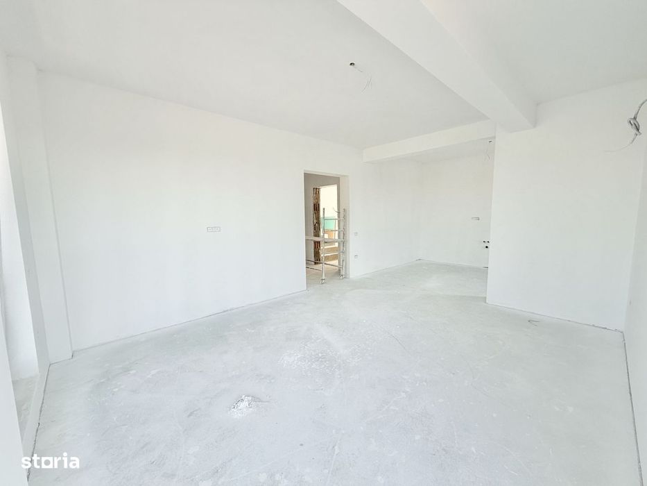 Apartament 2 camere - etaj 1 - zona Drumul Boilor - Mosnita — fotografia 3