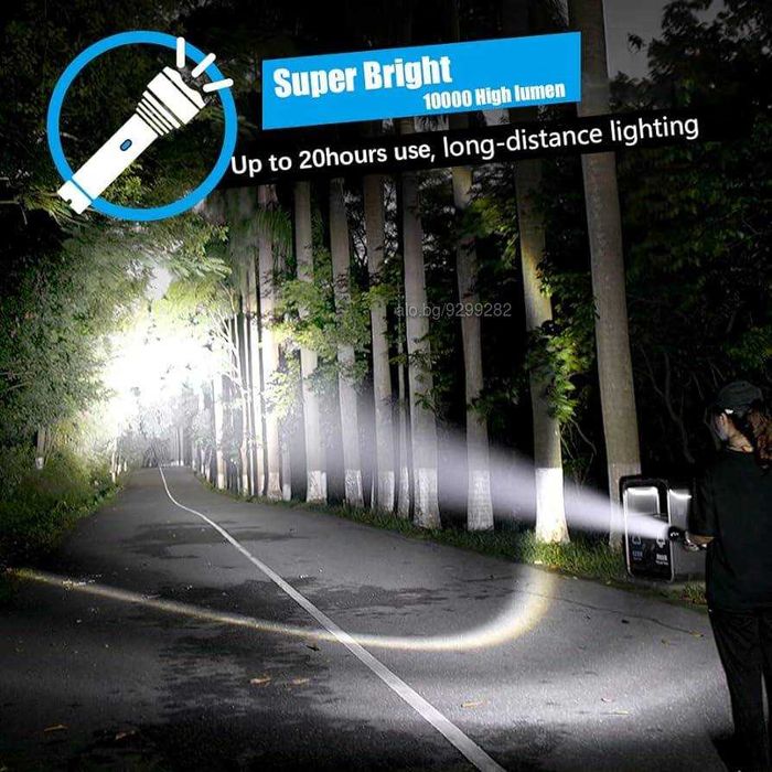 Фенер за дълги разстояния