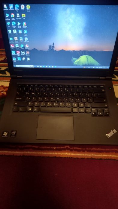 Lenovo thinkpad. Core i5