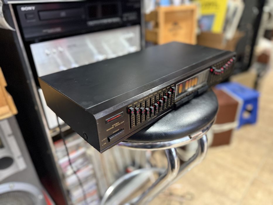 Эквалайзер Pyramid