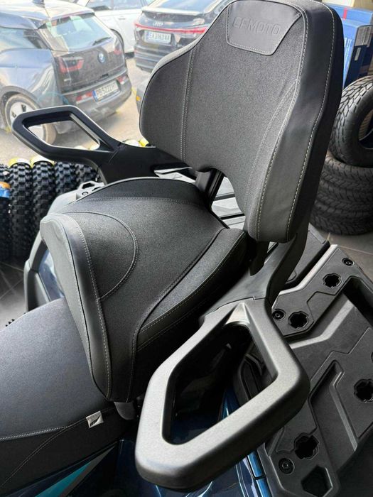 НОВА Оригинална Задна Седалка на CFMoto за 2022-24 CF600 , CF800 , CF1000