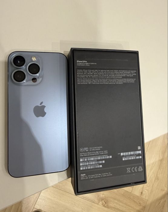 Айфон 13 про 256г iphone 13 pro