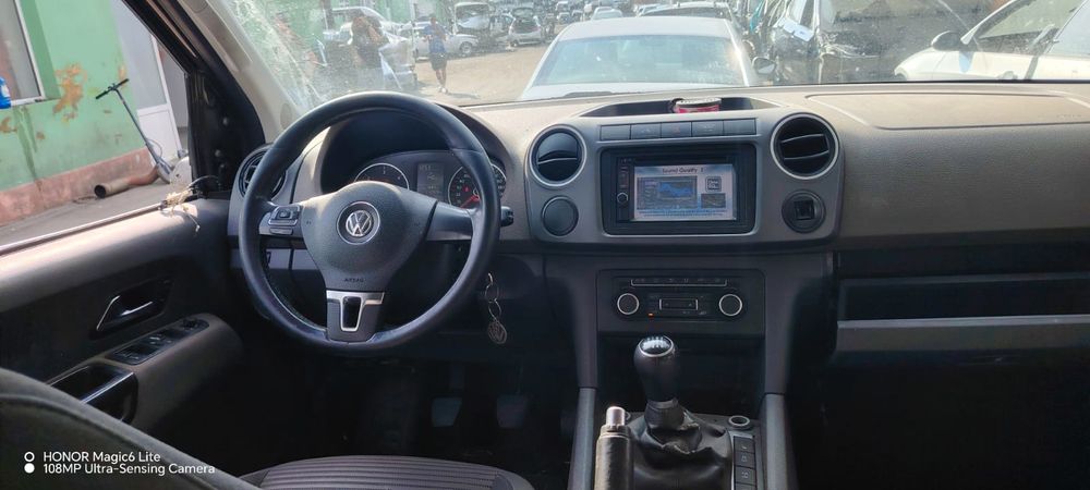 Dezmembrez Volkswagen Amarok - 1 (2010 - 2016), 2.0 tdi, manual, CDCA, NYR