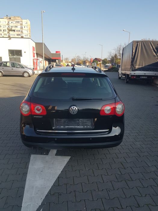 VÂND VW PASSAT, an  2008,