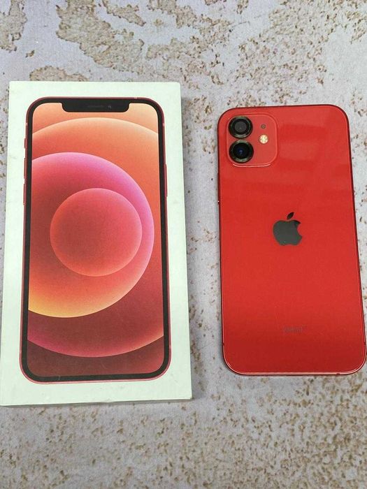 Apple iPhone 12 (0714 г. Уральск) лот 915262