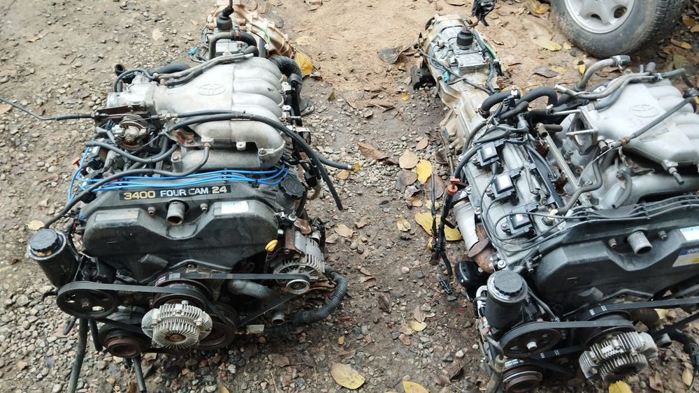 Авторазбор Land cruiser Prado 95