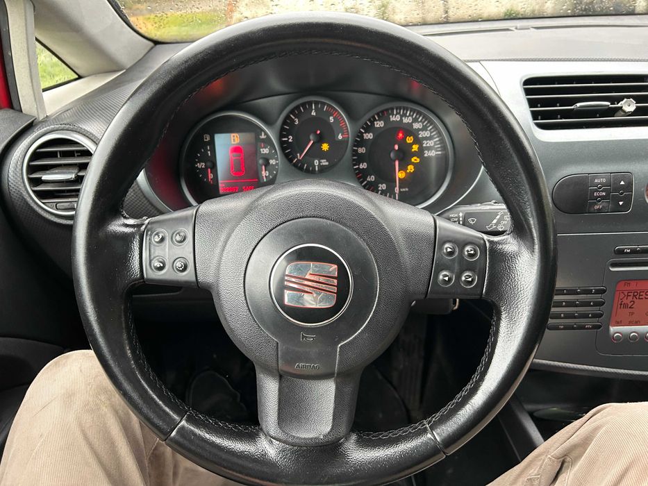 На ЧАСТИ Seat Leon 2.0TDI