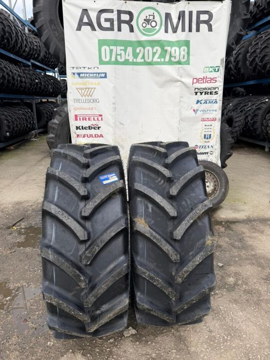 ANVELOPA 480/65 R24 CEAT FARMAX R65 140D TL  Cauciucuri tractor, Fiat, Case, Fendt, John Deere, New Holland, Massey Ferguson, UTB   Cauciucuri tractor