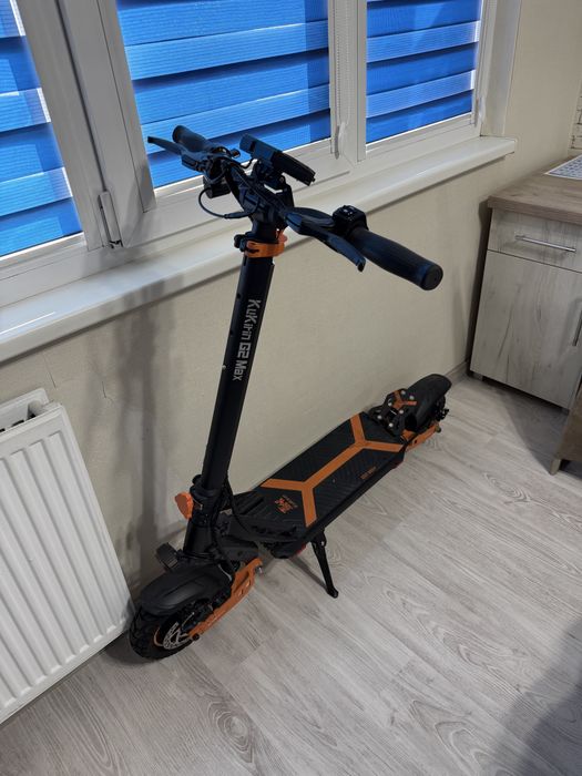 Електрическа тротинетка Kukirin g2 max
