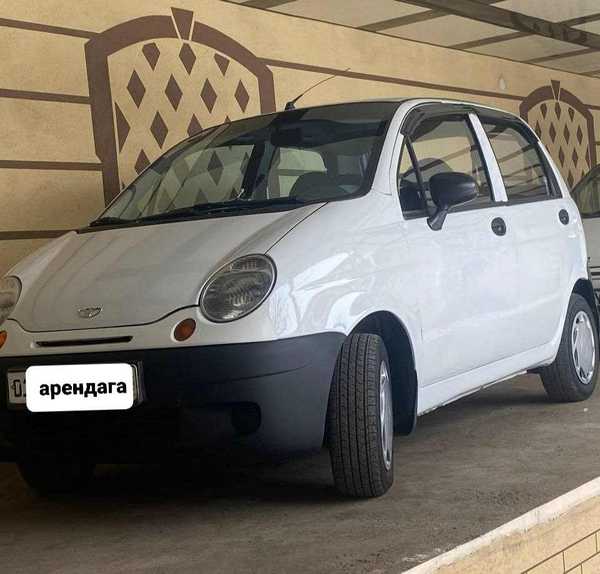 Chevrolet Matiz 2004