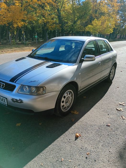 AUDI A3 2001 — imagine 4