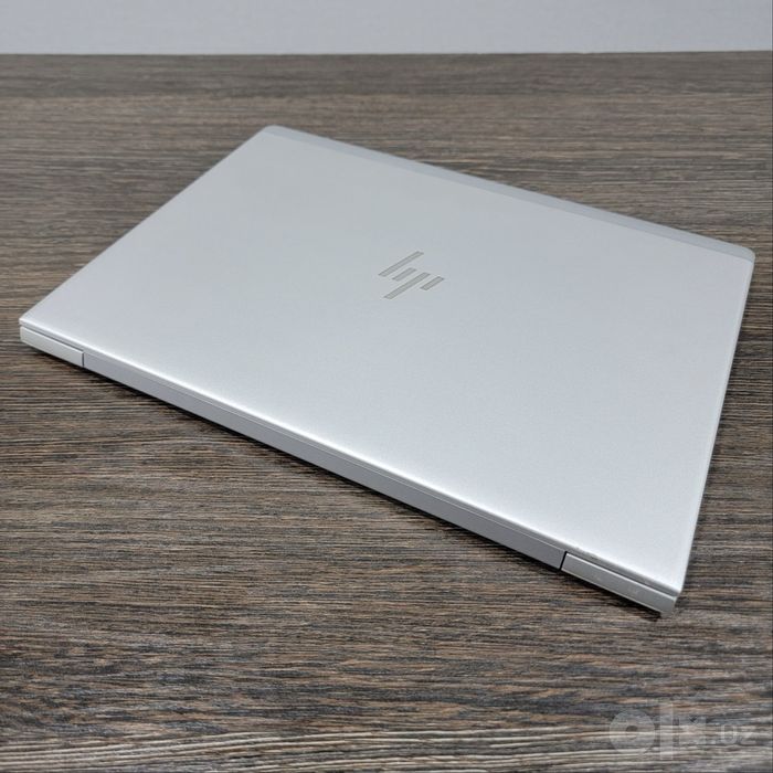 мощный 8 ядерный i7 ноутбук Hp EliteBook 840 G6, для графики и iT