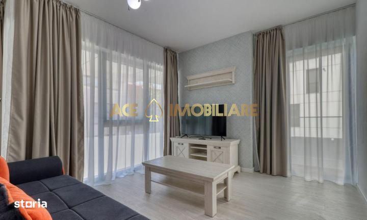 2 Camere | Decebal | Bloc Nou | Parcare Inclusa | Centrala