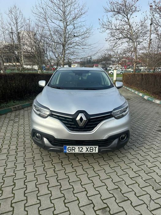 Renaul Kadjar 1.5 diesel 110 Cp Automat fabricatie 2017