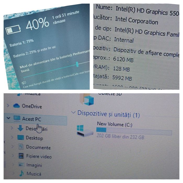 Laptop Thinkpad T450s 14"  i5 5300u 12gb ram 256gb ssd SIM 4G