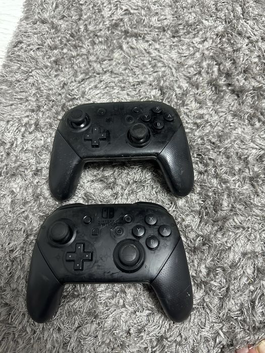 Vând controller pro Nintendo Switch