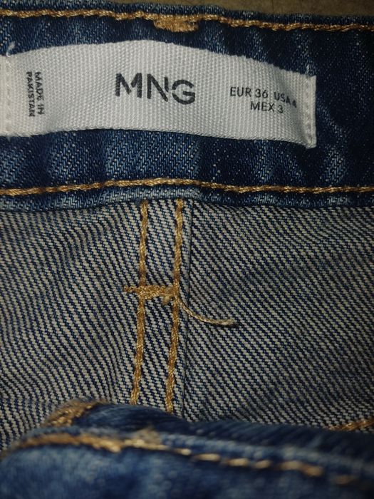 Продам джинсы, mango.