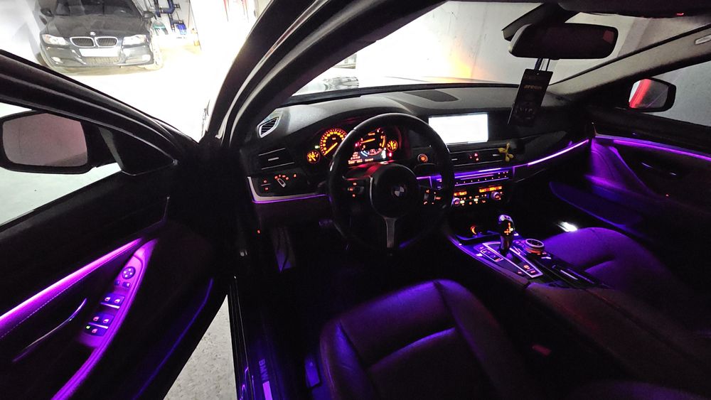 Bmw Seria 5 f10 530d