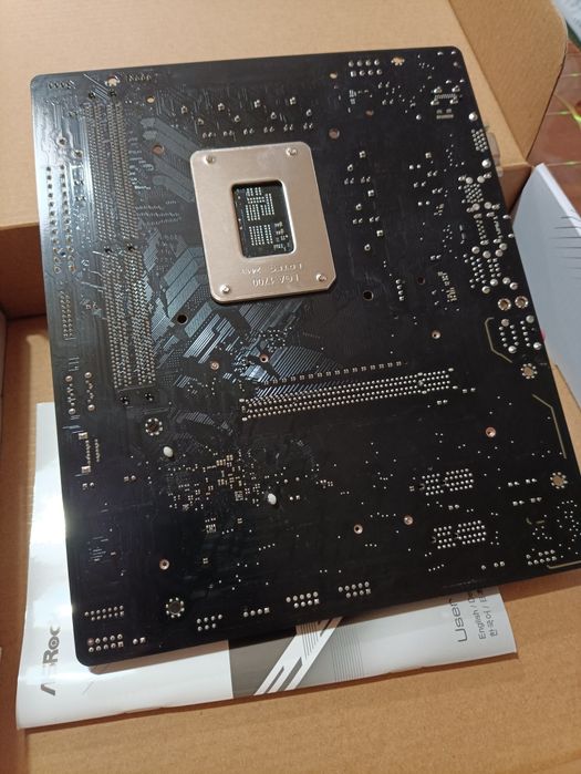 Дънна платка за PC Asrock B760M HDV