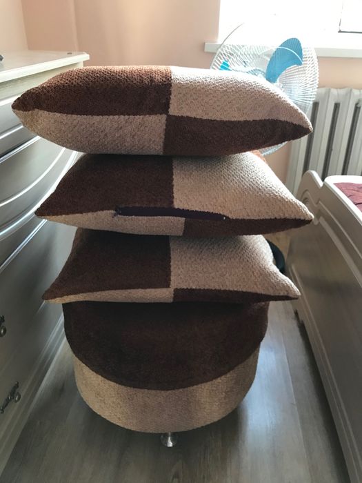 Мягкая мебель для спальни