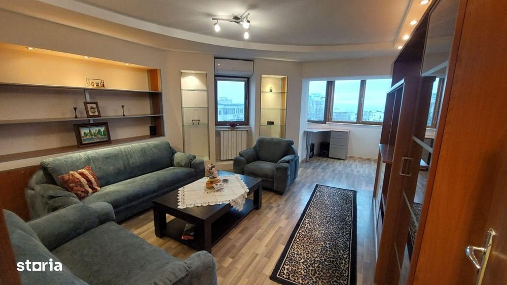 Top locatie! Apartament 2 camere Faleza Nord cu vedere la mare