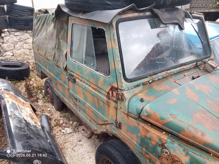 Продавам джип Луаз