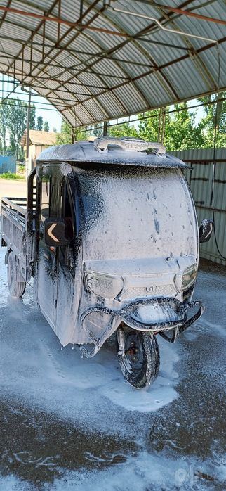 Muravey kabinali 800 kloli