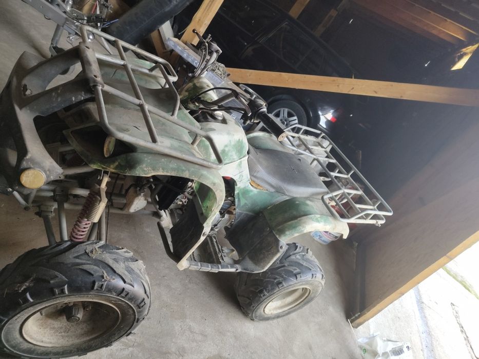 Atv 200 ccm de vanzare