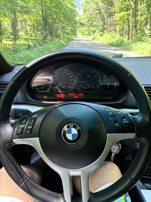 Bmw seria 3 e46 2.5i facelift