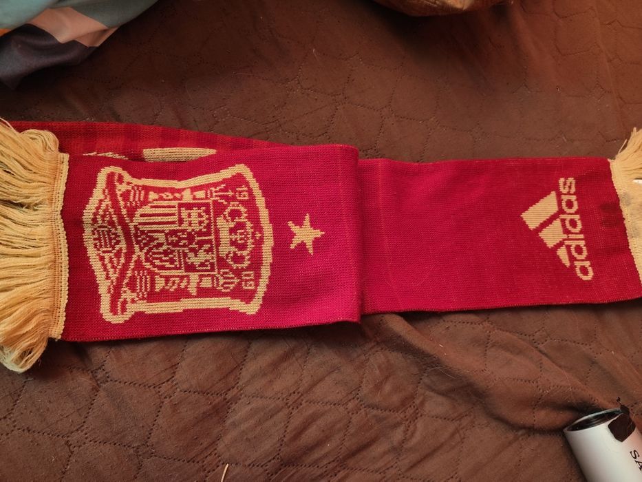 Шал на футболен отбор adidas