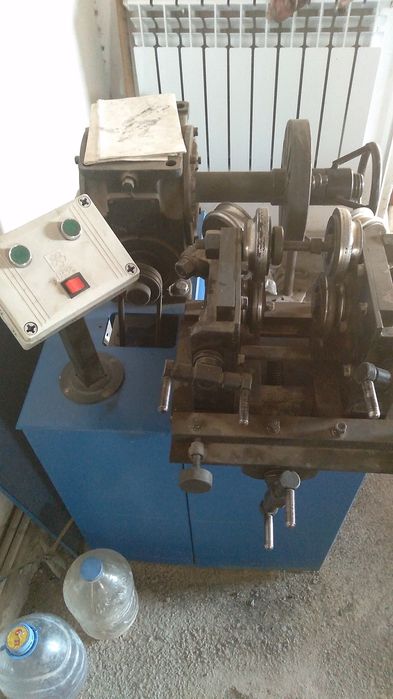 Дикоправный станок