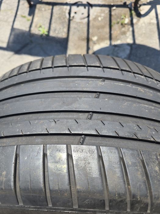 Michelin Pilot Sport 4 suv 295 40 20 4бр