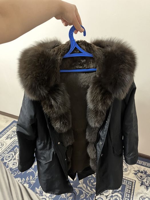 Зимняя парка