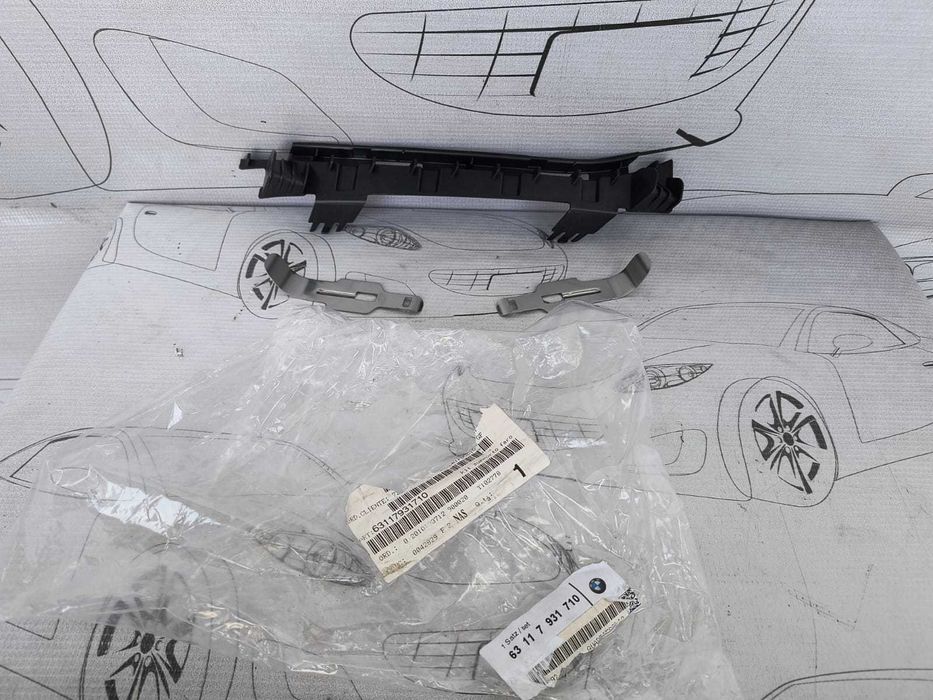 Kit Reparație Far Dreapta BMW X3 G01 X4 G02 2020 / 2017-2024 Cod OEM 63117931710 (5C2)