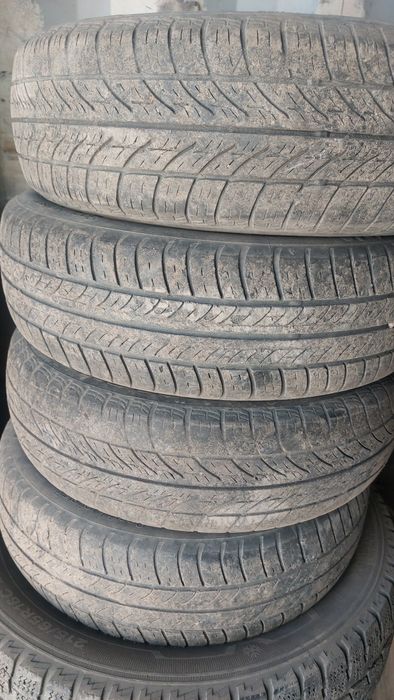 Продам шины летние R13