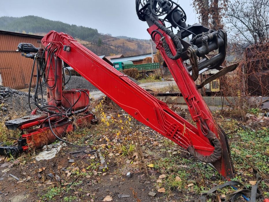 Epsilon macara de vanzare