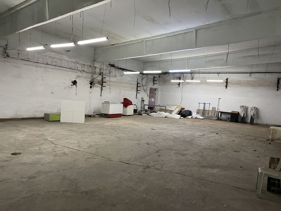 Inchiriez Hale + teren in Fetesti Gara Depoului 34