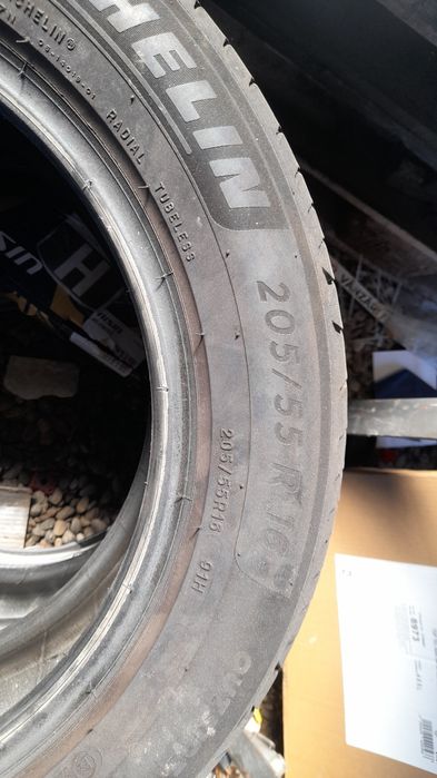 Cauciucuri Michelin 205/55/16