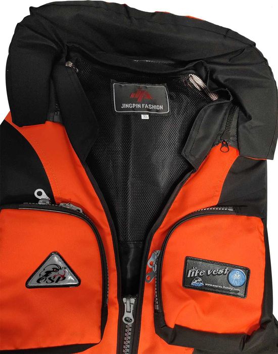 Спасителна жилетка OSP Fishing XL / XXL / XXXL – 120кг