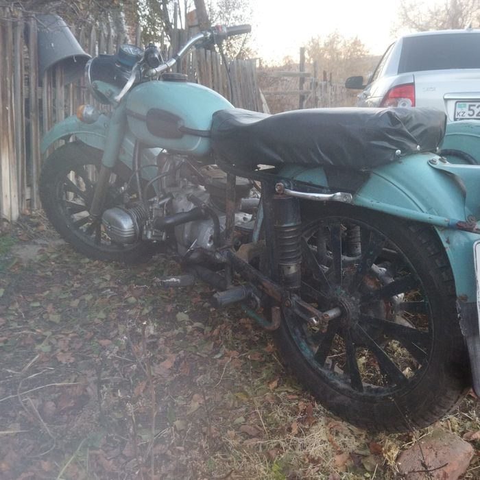 Продам мотоцикл Урал