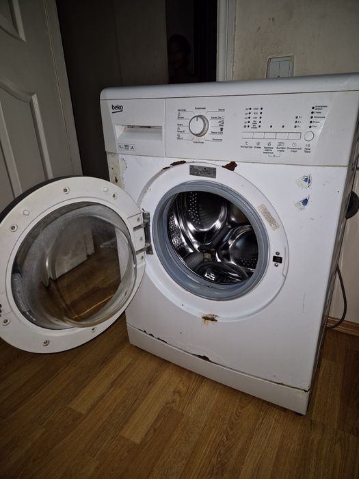 Стиральная машина beko