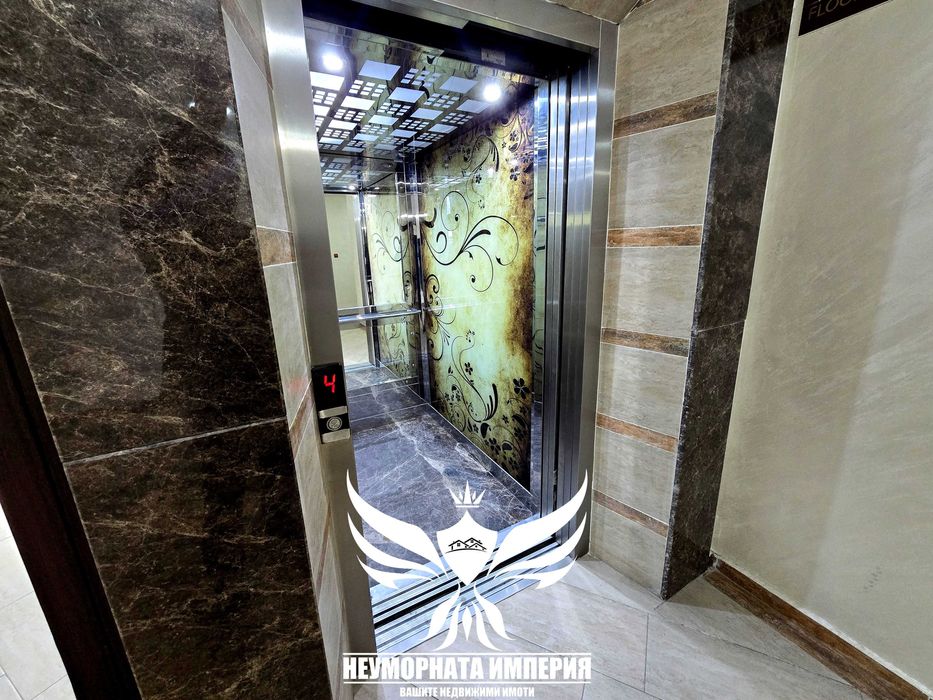 Дава се под наем Двустаен апартамент в Пловдив, Западен - 53 кв.м за 512 € - Снимка #16