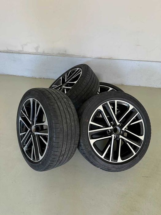 Комплект дисков Camry 80 R18 оригинал