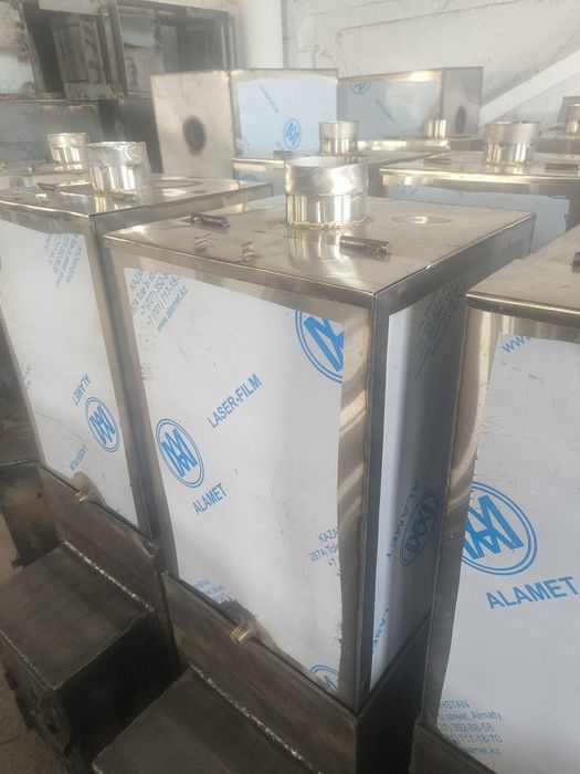 Баня котел / Монша пеш