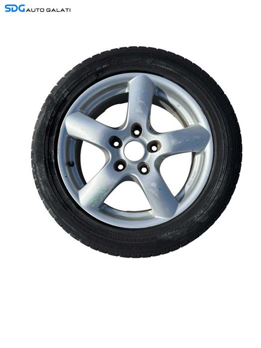 Janta Roata Aliaj 215 60 R17 C Mercedes Sprinter W903 1995 - 2006 Cod KBA46624 [LC2284]