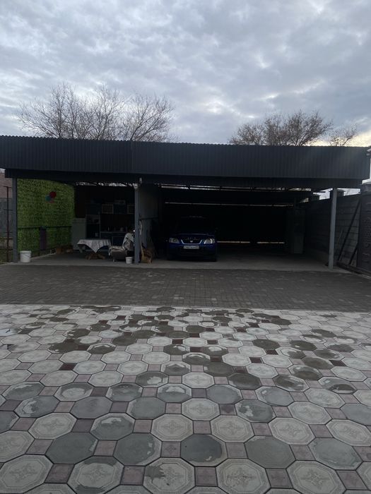 Продается дом в пригороде Алматы.20мин езды.п Коктоган