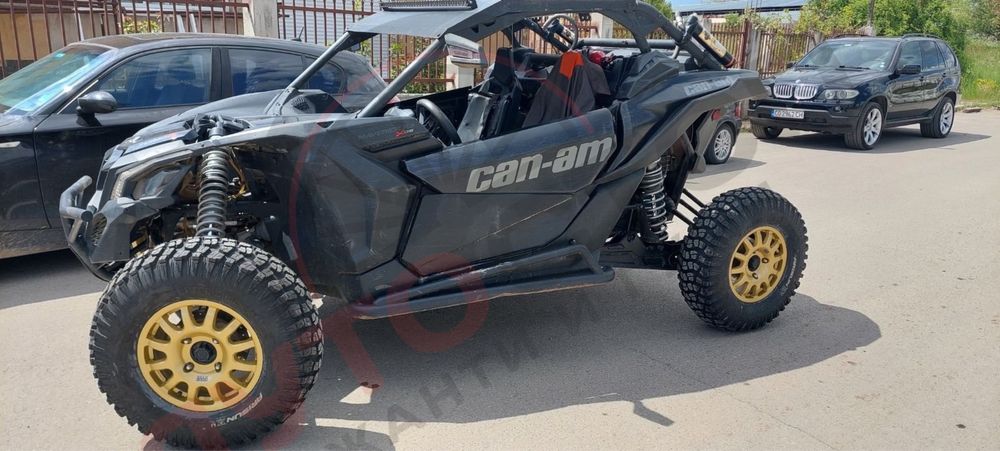 15” Джанти UTV CanAm Polaris