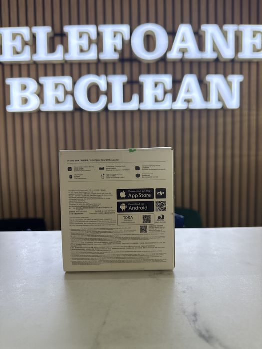 Dji Mic Mini Transmitter Wireless Microphone