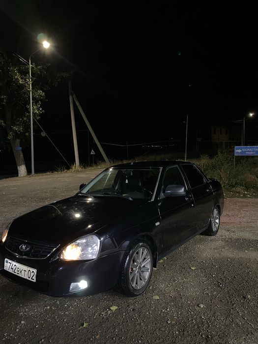 В продаже Приора 1