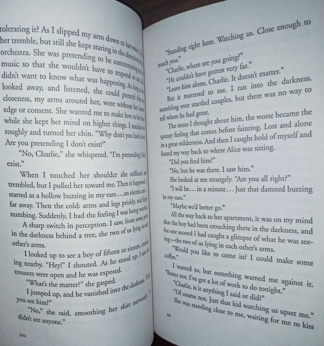 Flowers for Algernon / Цветы для Элджернона [Английская] Daniel Keyes